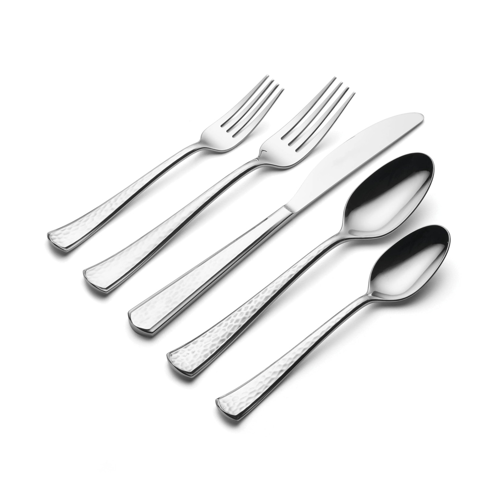 Oneida Etta 20-Piece Flatware Set - Service for 4 - Modern Dinnerware Cutlery