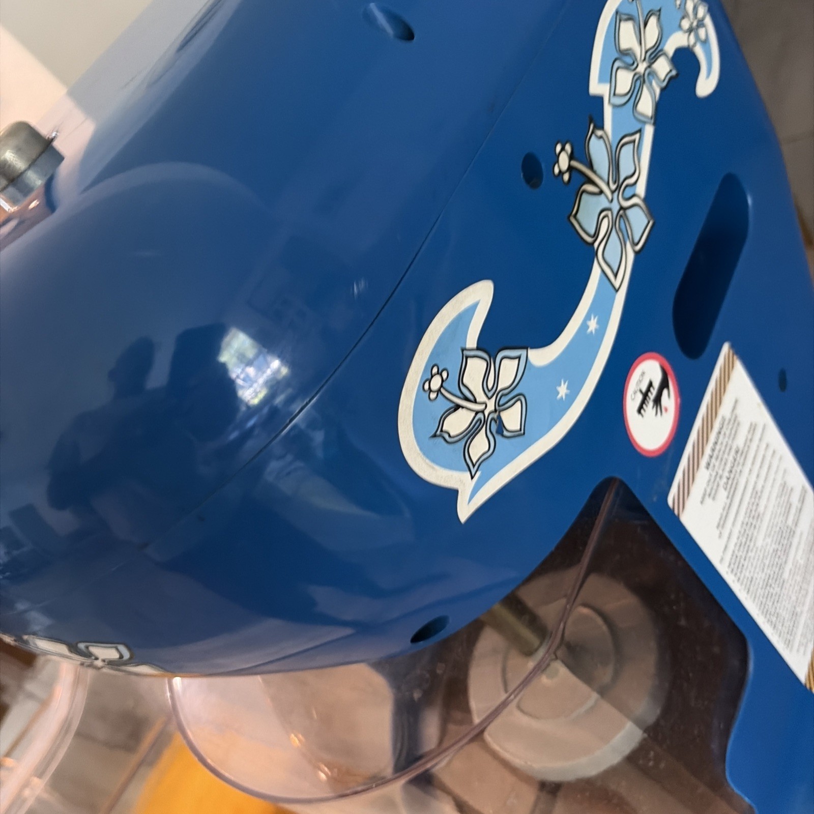 250W Commercial Ice Cub Shaved Ice Machine Premium Ice Shaver Snow Cone Maker