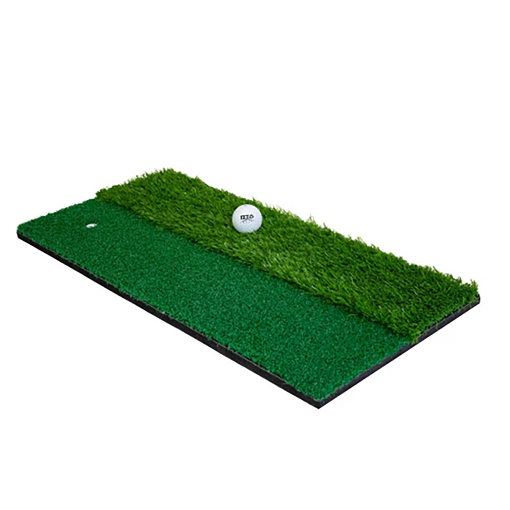 NEW IZZO Golf Dual-Turf 1' X 2' Hitting Practice Mat
