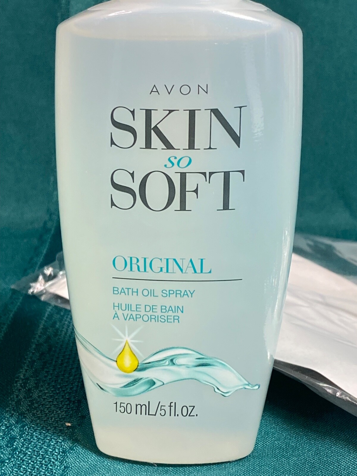 AVON Skin So Soft Original Bath Oil Spray 5fl oz. NEW STOCK FAST SHIPPING!