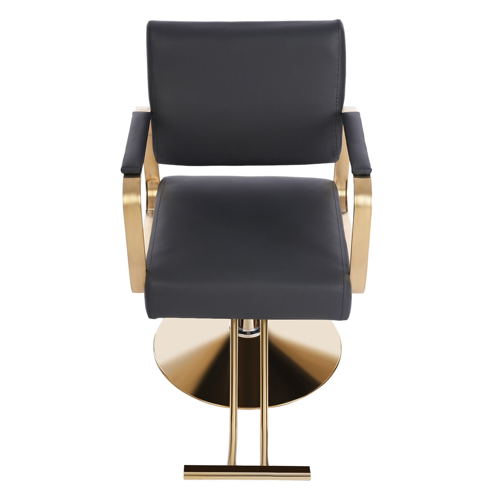 Beauty Salon Chair Barber Chair for Hair Stylist with Hydraulic Pump & Footrest