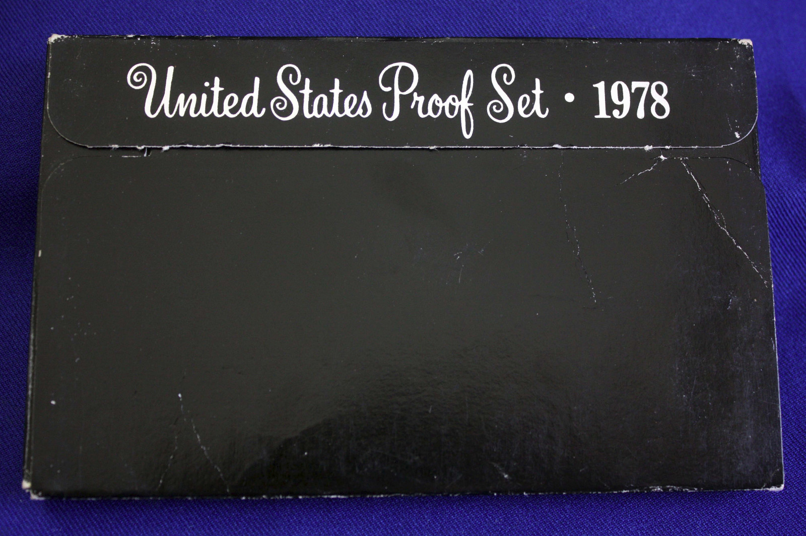 1978 Proof set. Genuine. complete and original as issued by US Mint.