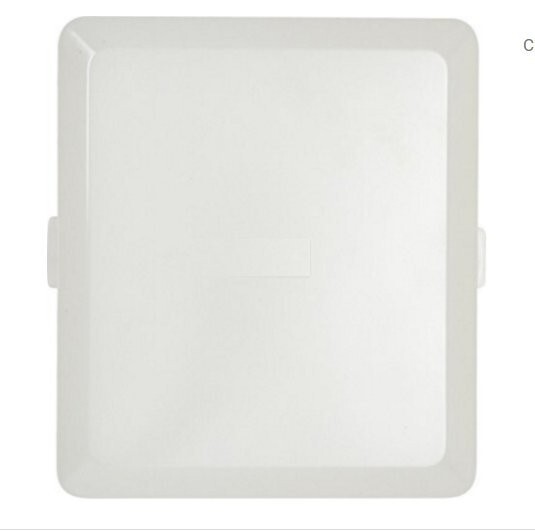 Lens for Broan Nutone S97013578 with ROUNDED CORNERS