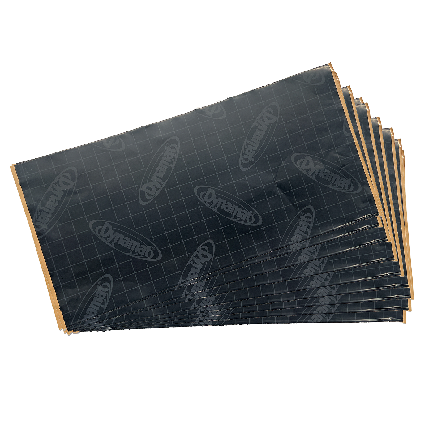 Dynamat Xtreme Extreme 9 pack (9 Sheets) 24"x12" Sheets 18 Sq. FT Sound Deadener