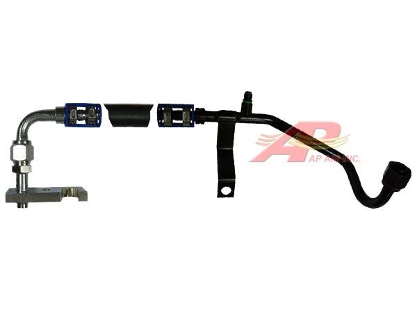 18-04130-038 Peterbilt Compressor To Condenser Hose Replacement 1 Year Warranty