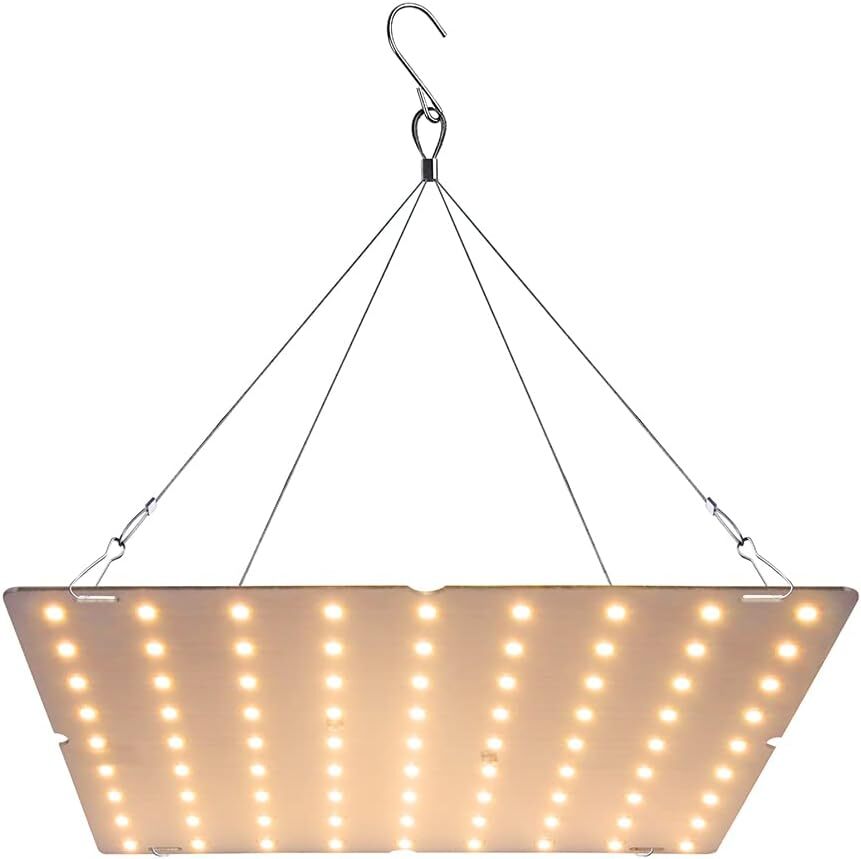 Grow Light 1000W Full Spectrum LED for Indoor Plant Growth 3x3 ft Coverage Area