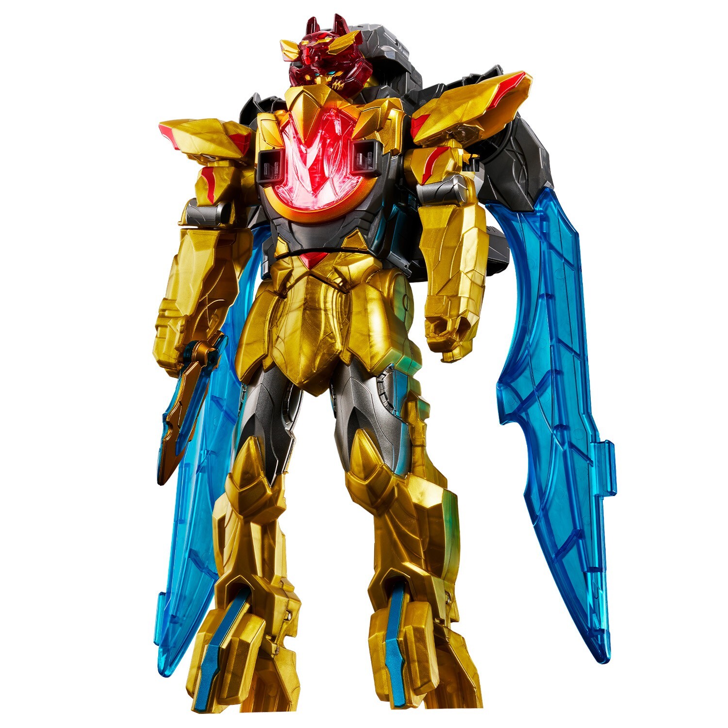 Bandai Power Rangers No.1 Sentai Gozyuger DX Tegasword NEW