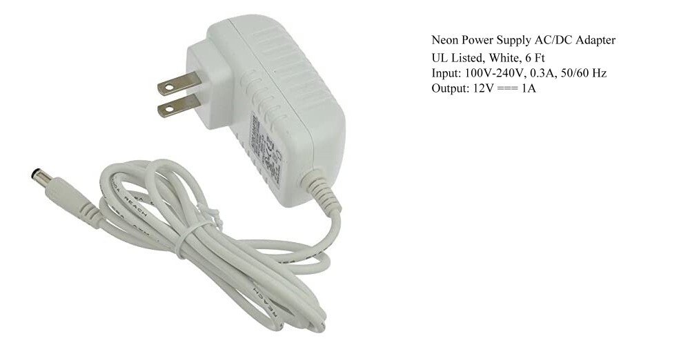 19" We Use Genuine Chevrolet Parts Sign Double Neon Clock Garage Decor (Red)