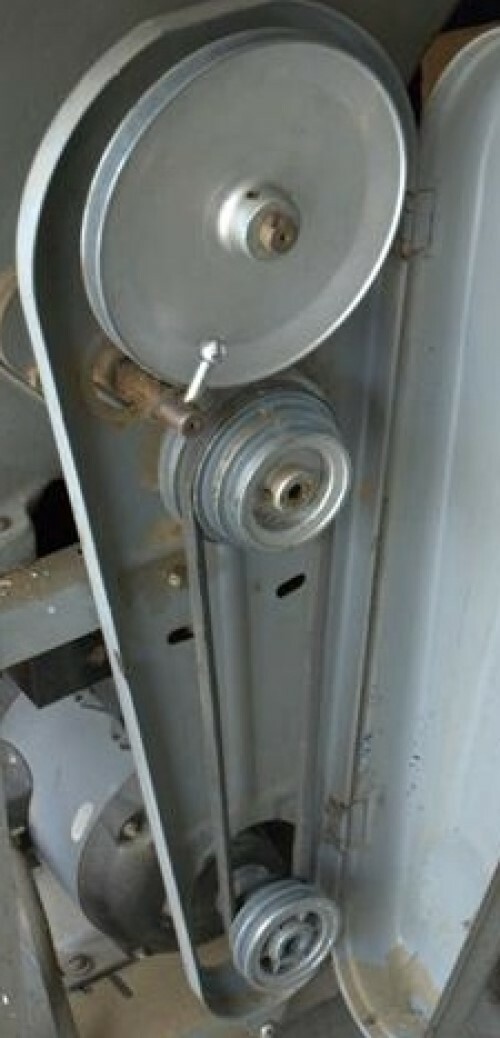 Rockwell Delta 14" Bandsaw Upper, Lower Wheel & Thrust Bearings Kit Early Models