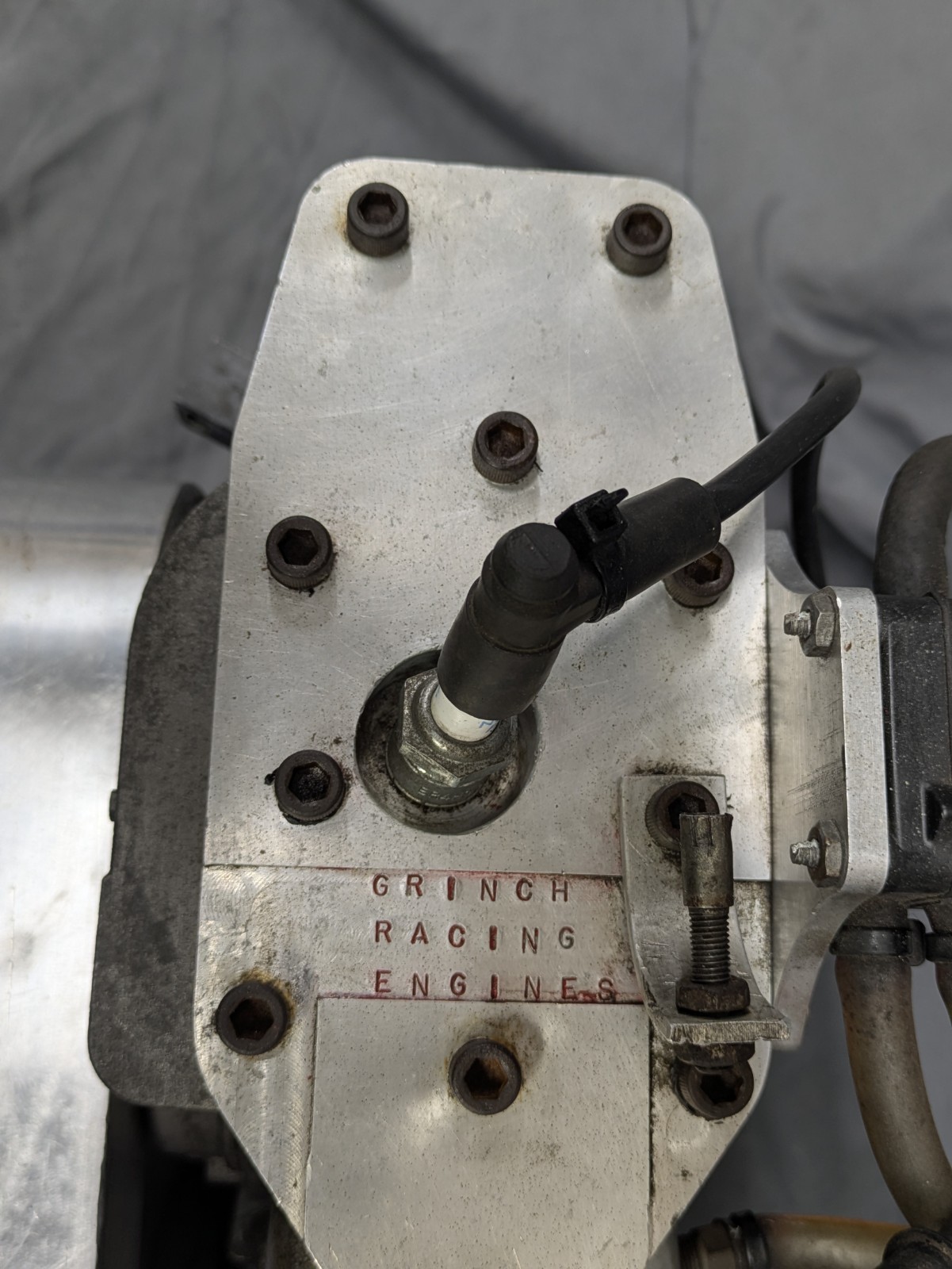 THIS WILL BE GOING ON AUCTION FEB 21ST 1000 DOLLAR RESERVE Briggs Jr Dragster