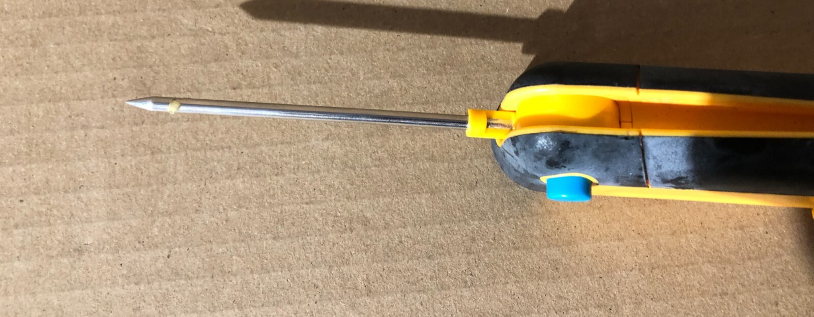 Fieldpiece SPK3 SP-K3 Infrared and Rod Digital Pocket Thermometer HVAC AS/IS