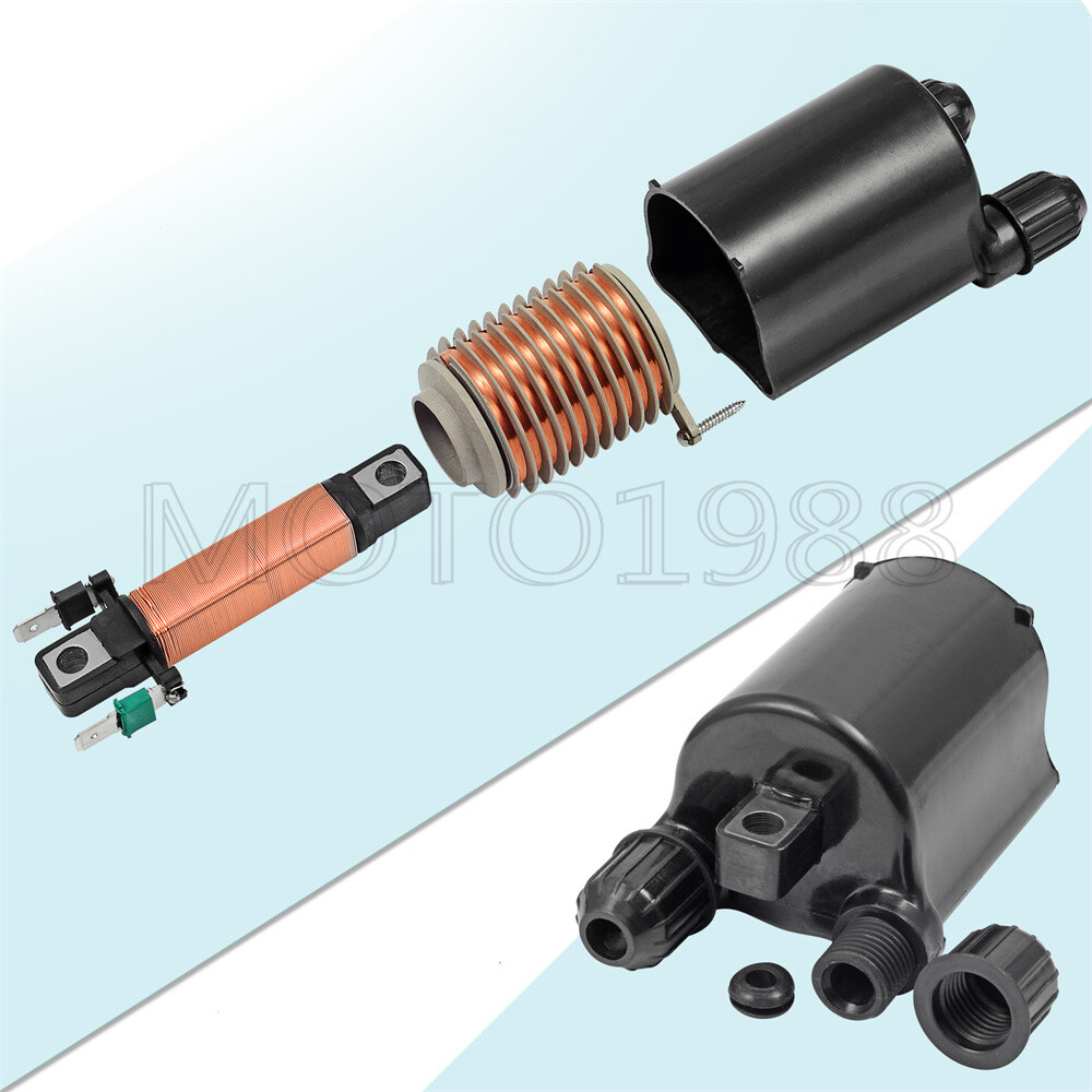 2 set of Ignition Coil & Spark Plug Cap For HONDA Shadow VLX 600 VT600 1988-2007