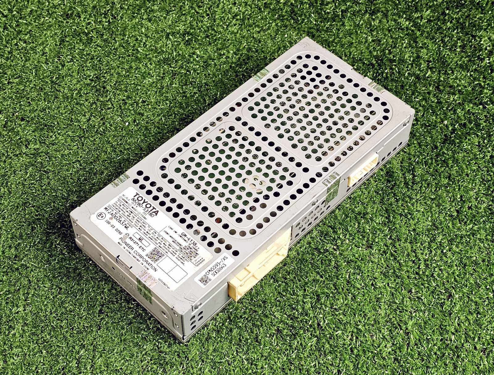 Lexus IS250 IS350 2014-2016 Factory 86280-53180 PIONEER AMPLIFIER OEM JDM USED