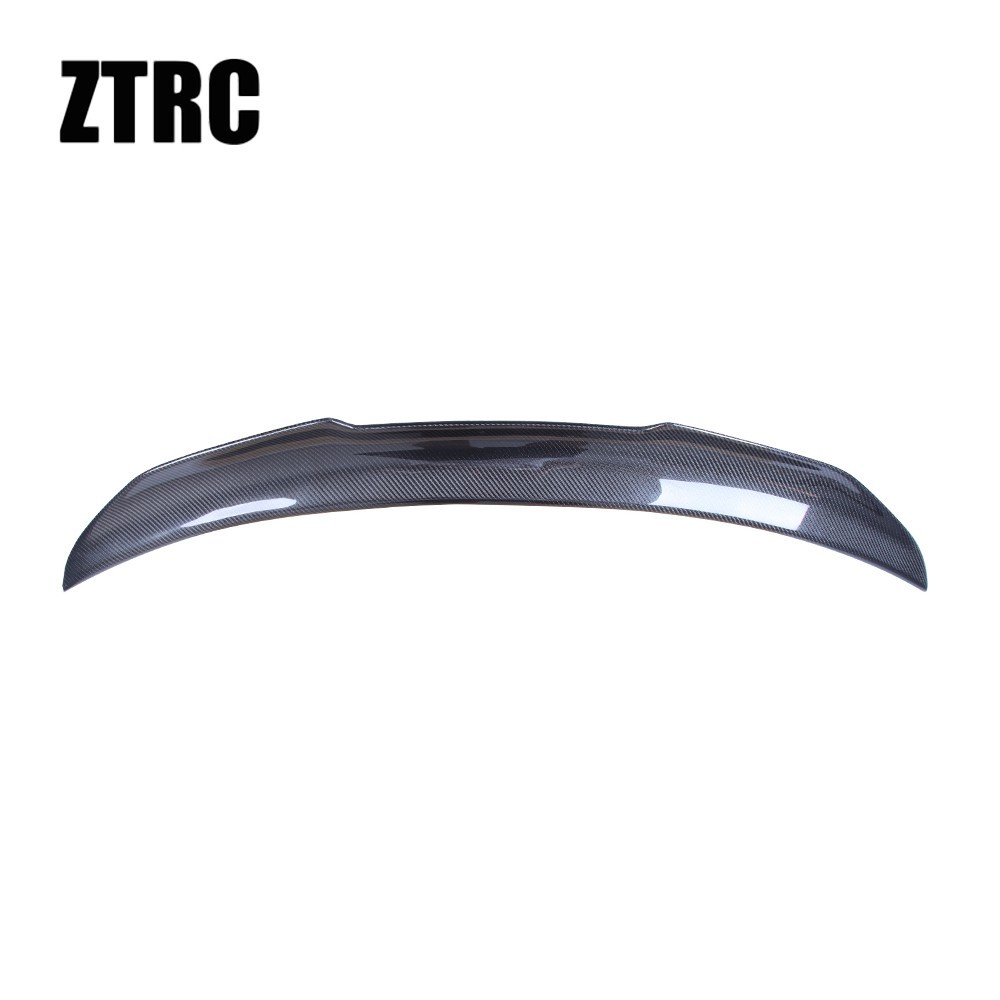 Carbon Fiber Trunk Wing Spoiler For AUDI A5 S5 RS5 B9 B9.5 Sportback 2017-2025