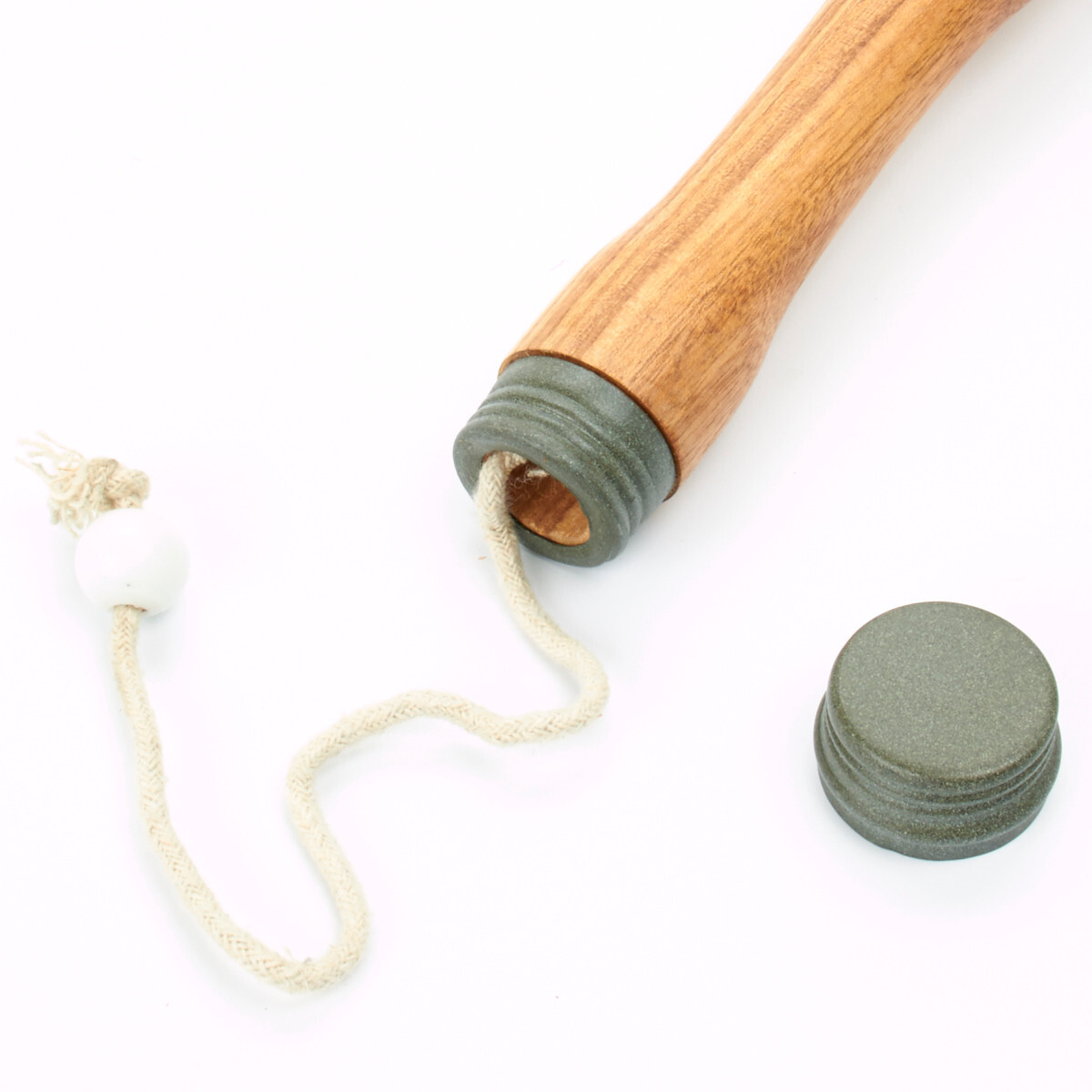 German WWII Reproduction Inert M24 Stick Grenade - Novelty Decoration Toy