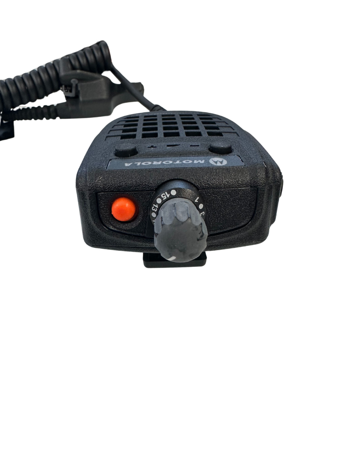 NEW Motorola Commander II RMN5089B Speaker Mic for XTS3000 XTS5000 VHF UHF