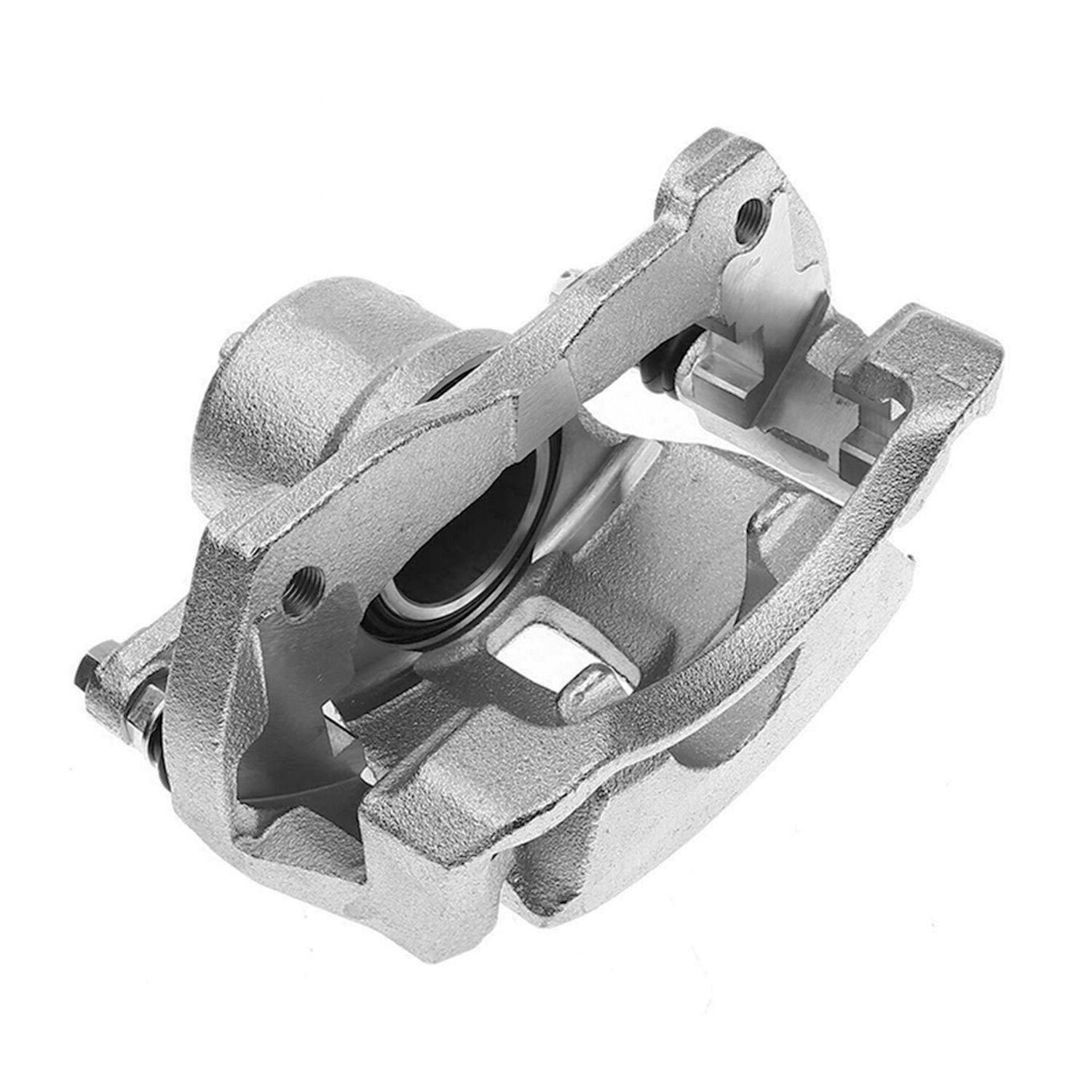 Front Disc Brake Calipers w/ Bracket for 2009-2019 Toyota Corolla Matrix Pontiac