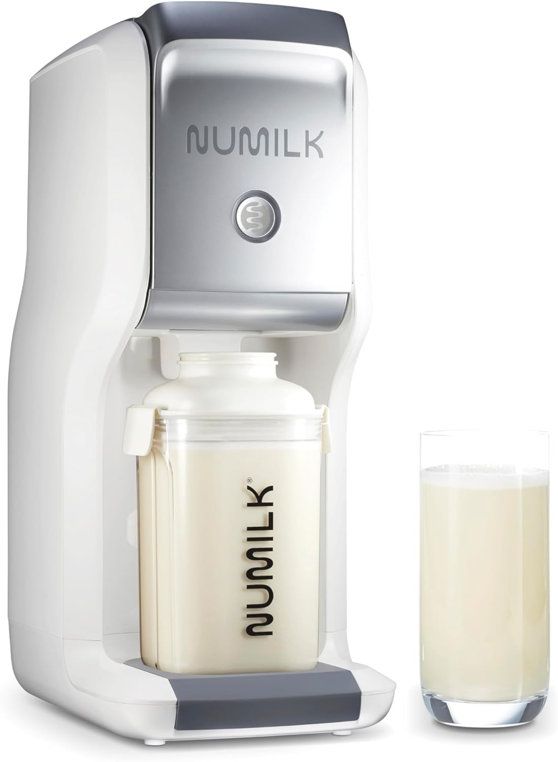 Numilk® Home Machine - 32oz Nut Milk Maker - Plant-Based Milk in 60 Seconds