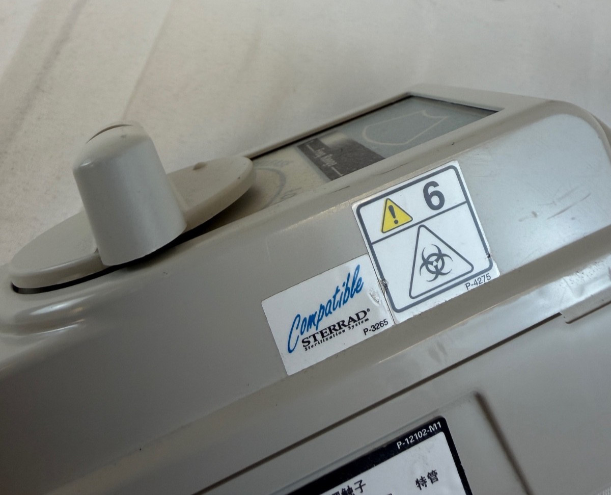 Aloka UST-9126 Convex Probe Ultrasound Transducer SSD-5000 SSD-5500 Alpha 5