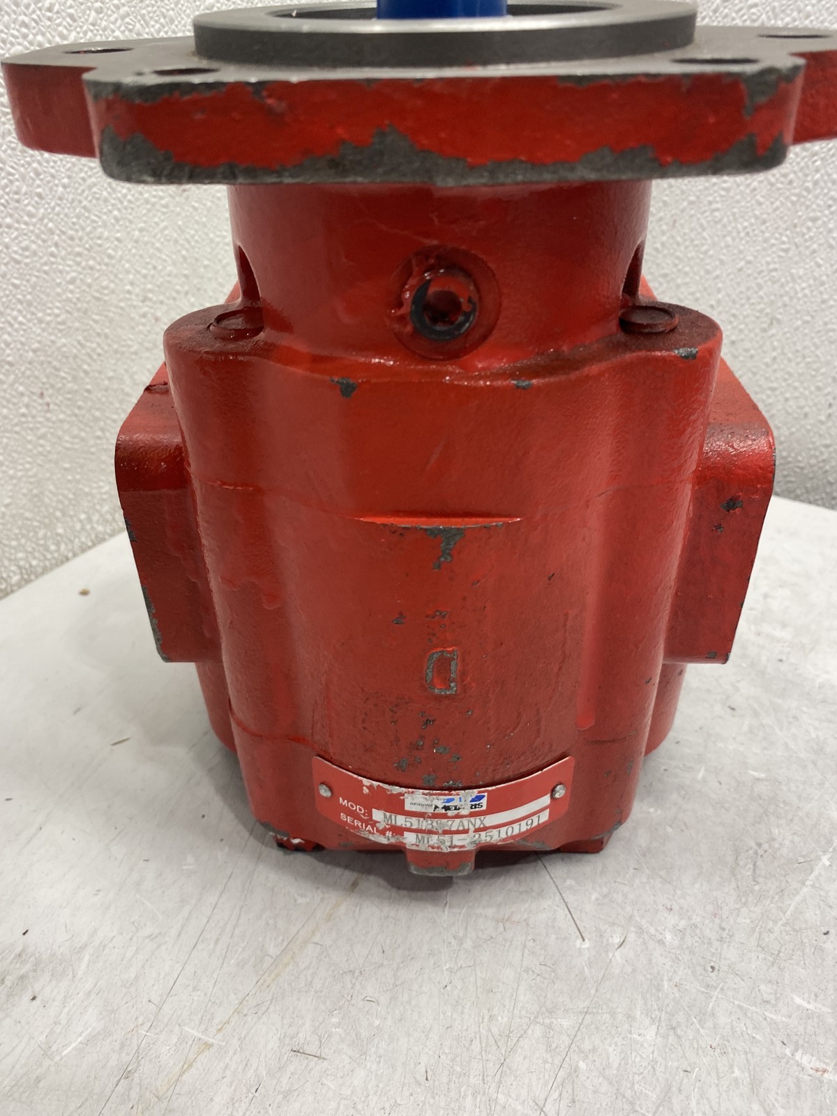 Metrais Hydraulic Gear Pump ML51B27ANX
