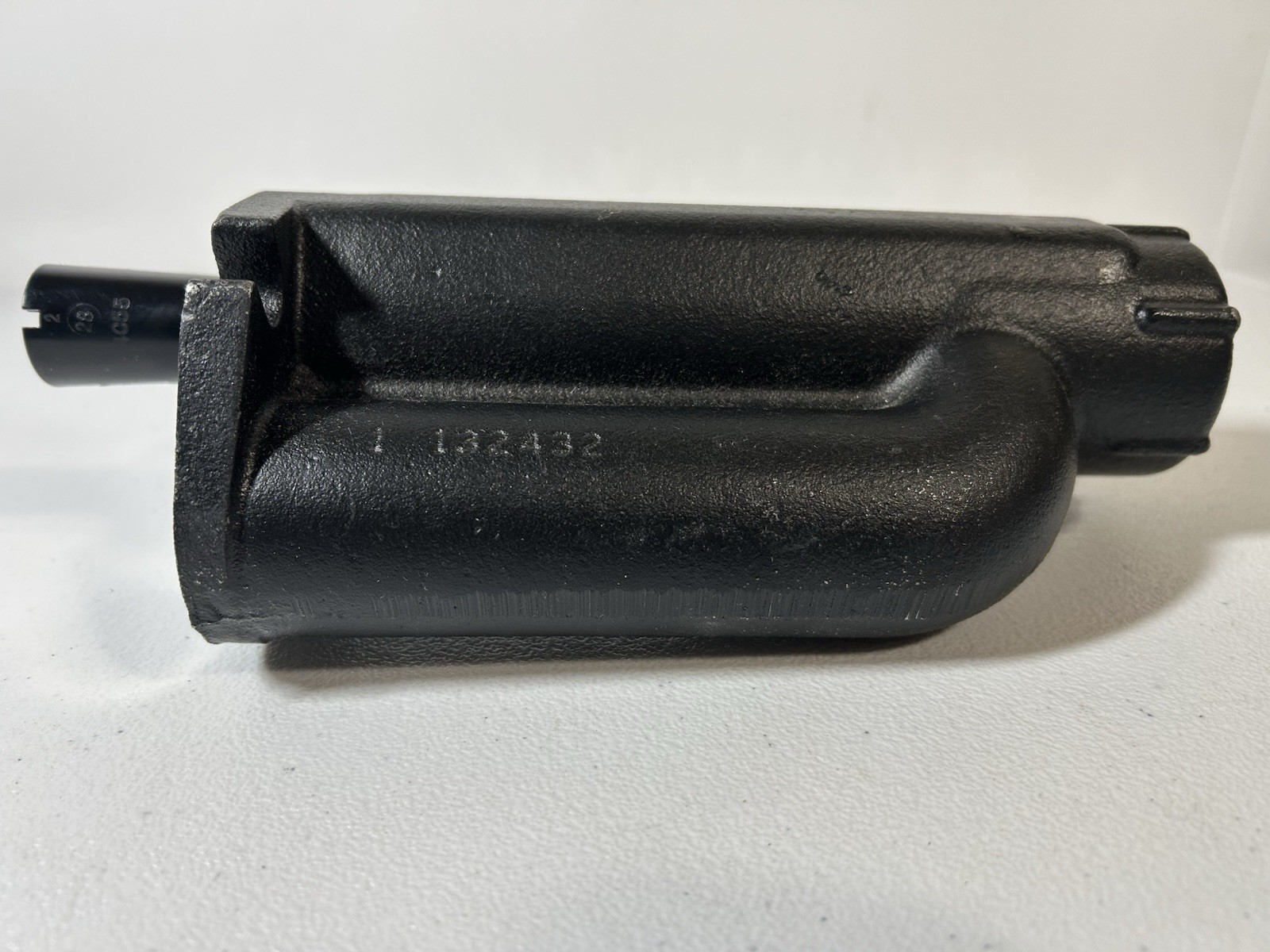 Convertible Ejector DW40E1828 New Jet Pump Housing Cast Iron Shallow / Deep Well