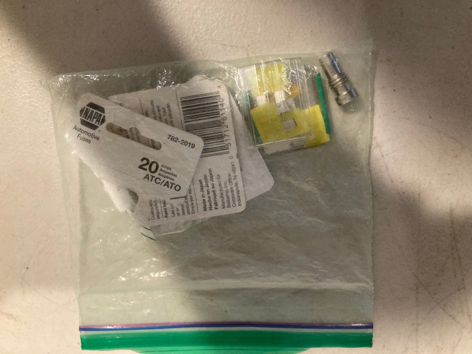 Elecraft K2 Rear Panel Assembly With Board