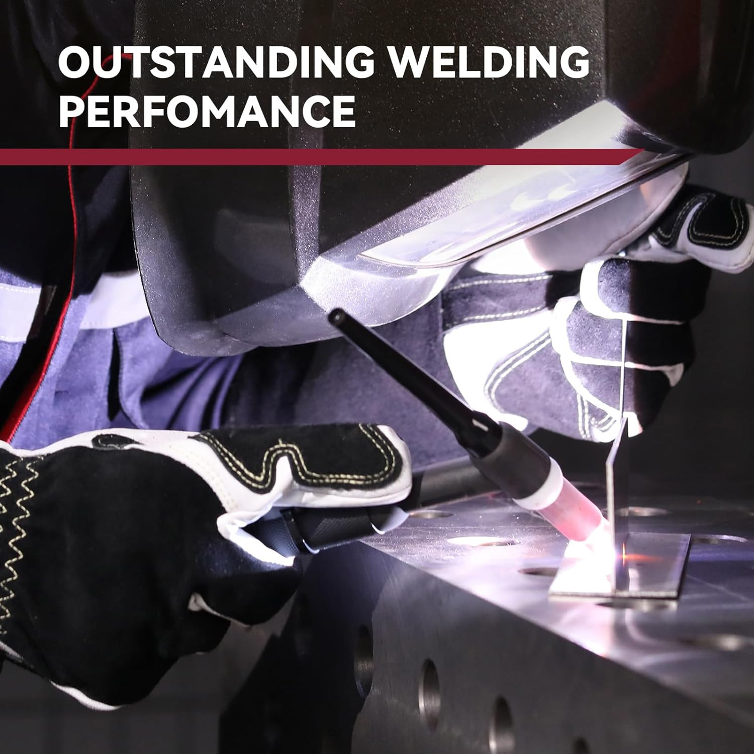 Lift Tig Torch 150Amp with 13FT Cable for ARCCAPTAIN ARC200, MIG200, MIG250, ARC