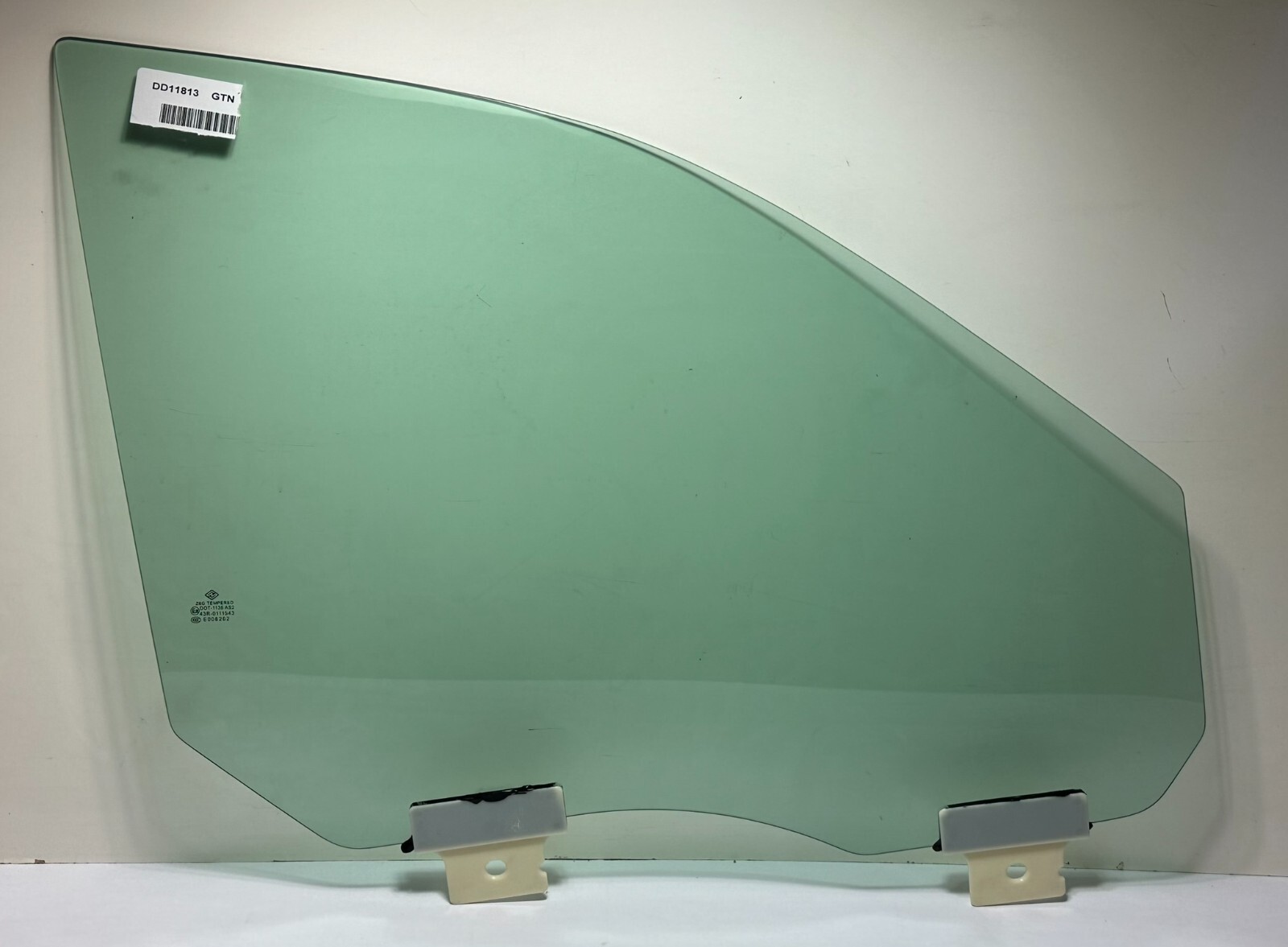 Fits 2011-2023 Dodge Durango Passenger Right Side Front Door Glass Window