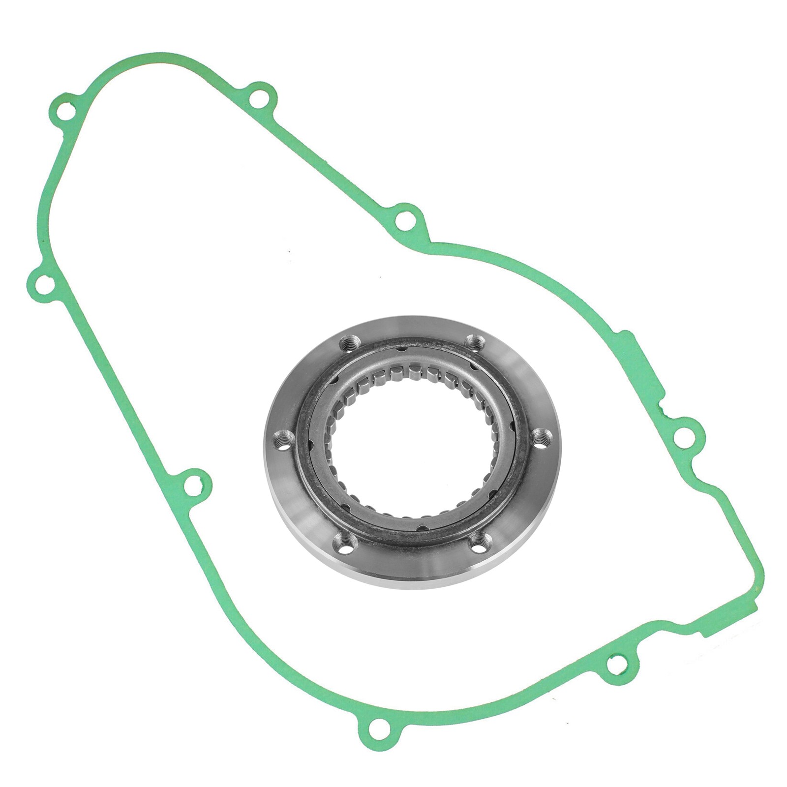 Starter Clutch One Way Bearing Sprag / Gasket for Arctic Cat Wildcat 1000 12-13