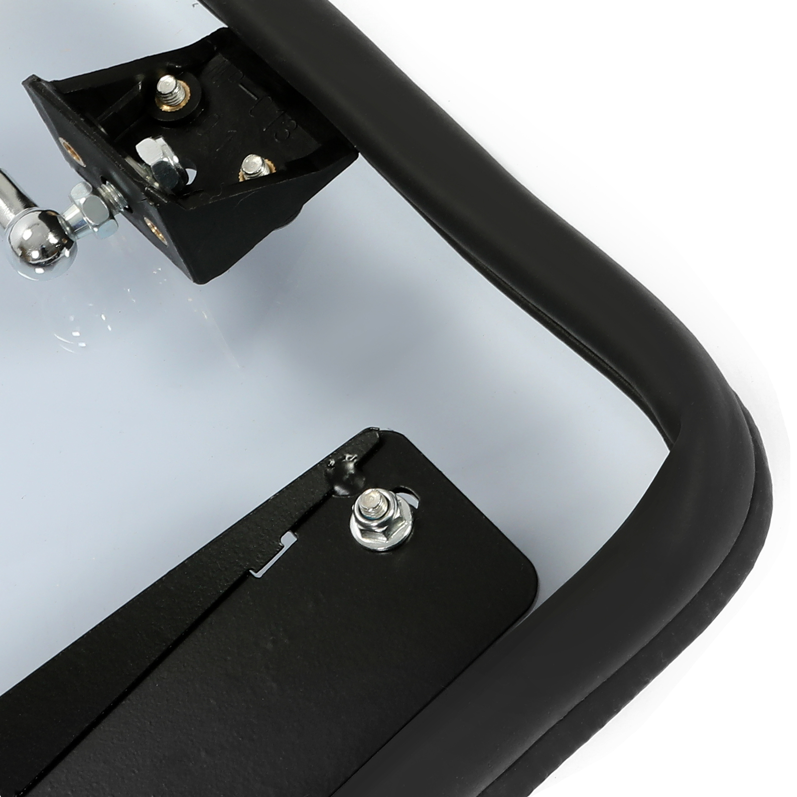 Clear Flip Windshield Scratch Resistant For Can-Am Defender HD/MAX/Pro 2016-2023