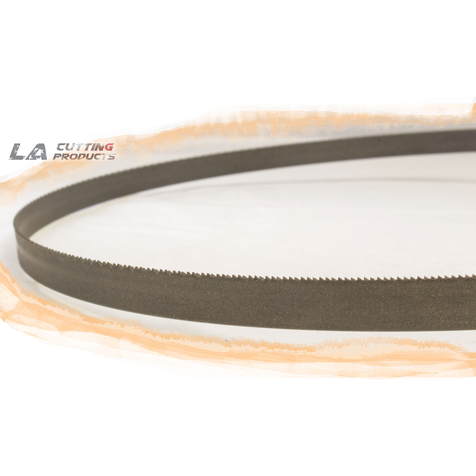 96 1/2" (8'- 1/2") x 1" x .035" x 10/14N Band Saw Blade M42 Bi-metal 1 Pcs