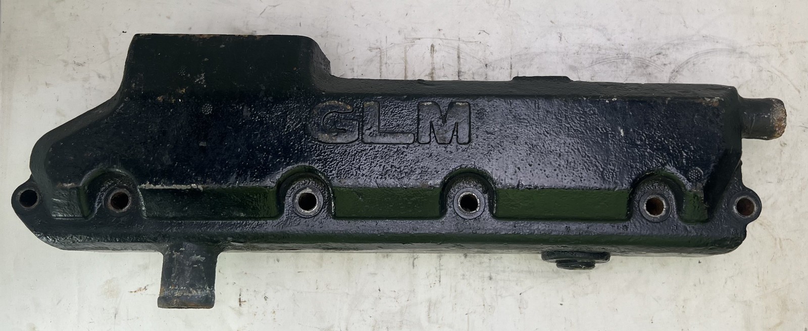 OMC Cobra 5.7 Exhaust Manifold Part 912441