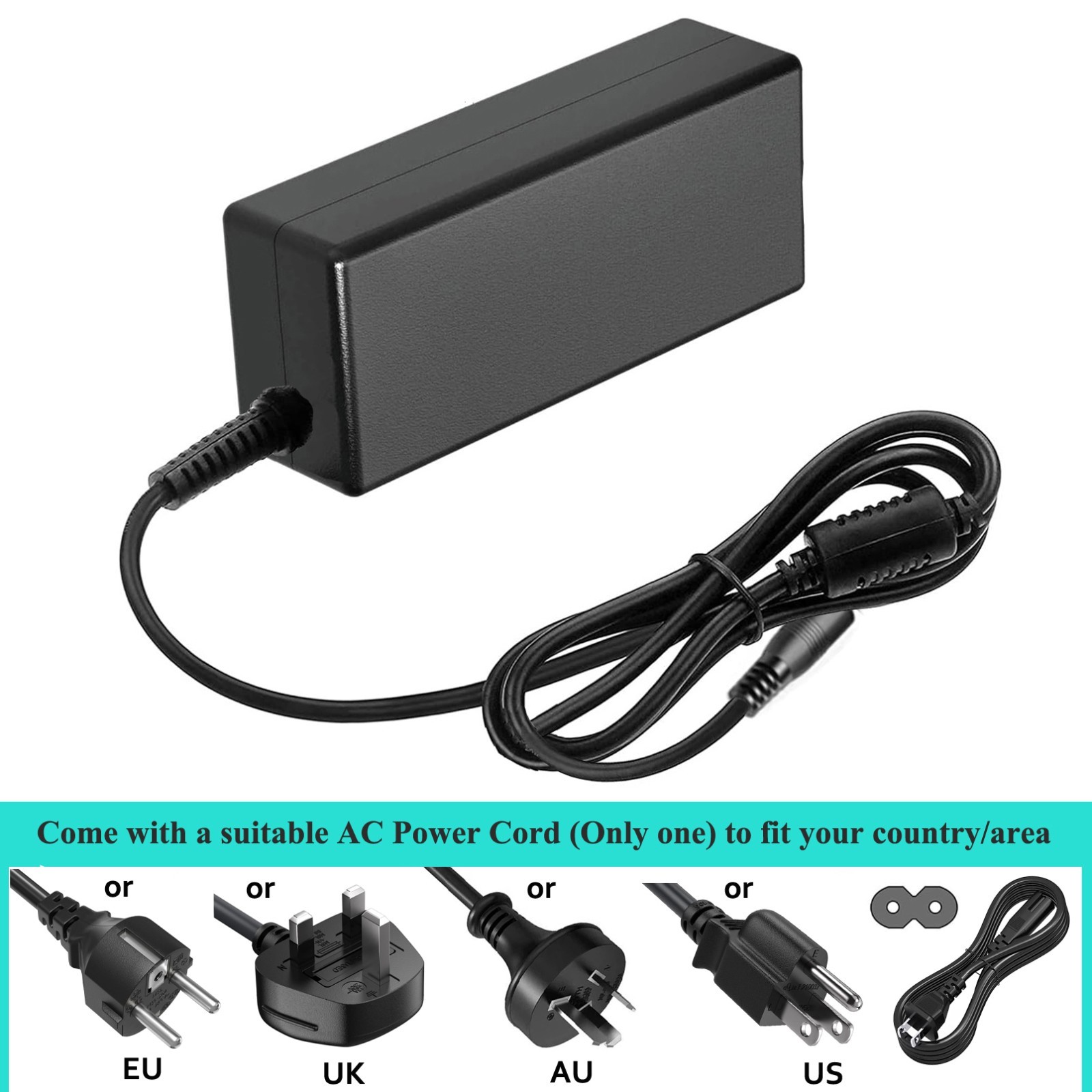 AC Adapter for Turtle Box Turtlebox Gen 2 Gen3 Loud Outdoor Portable 5.0 Speaker