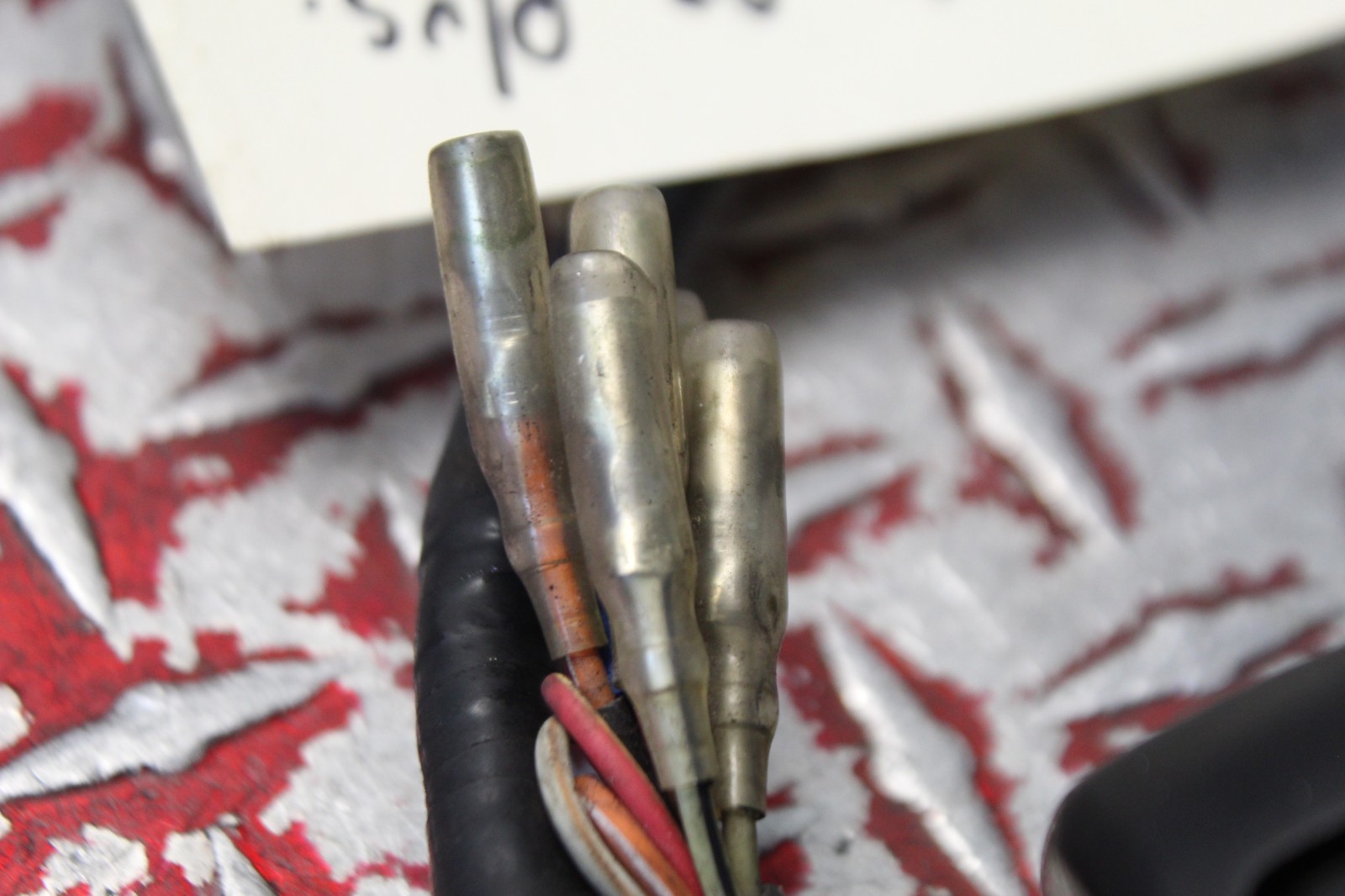 2010 HARLEY ELECTRA GLIDE OEM RIGHT CONTROL SWITCH SEE DESC 2008 - 2013 EG140