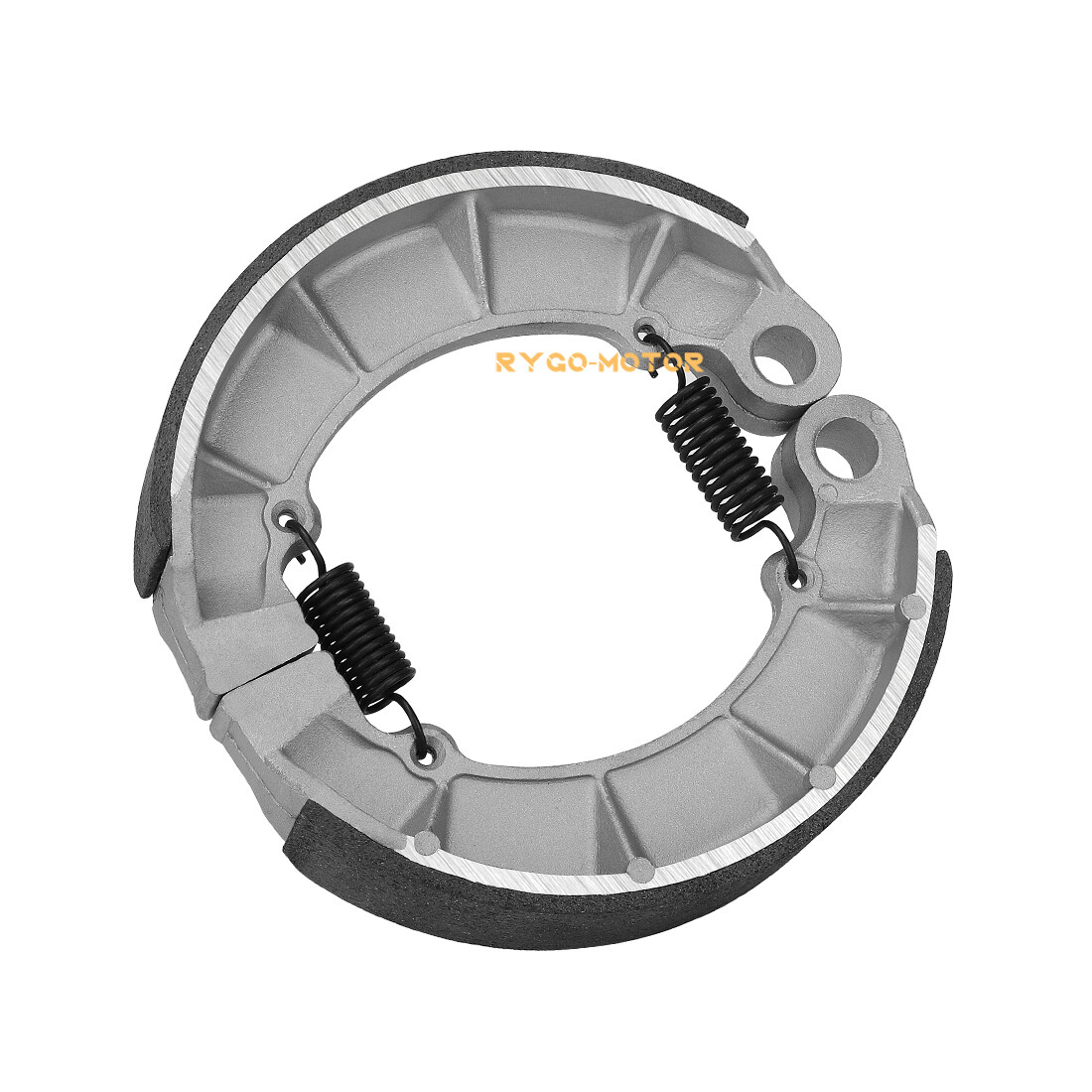 Rear Brake Drum & Cover w/Brake Shoes for Honda Foreman 500 TRX500 4x4 2005-2013