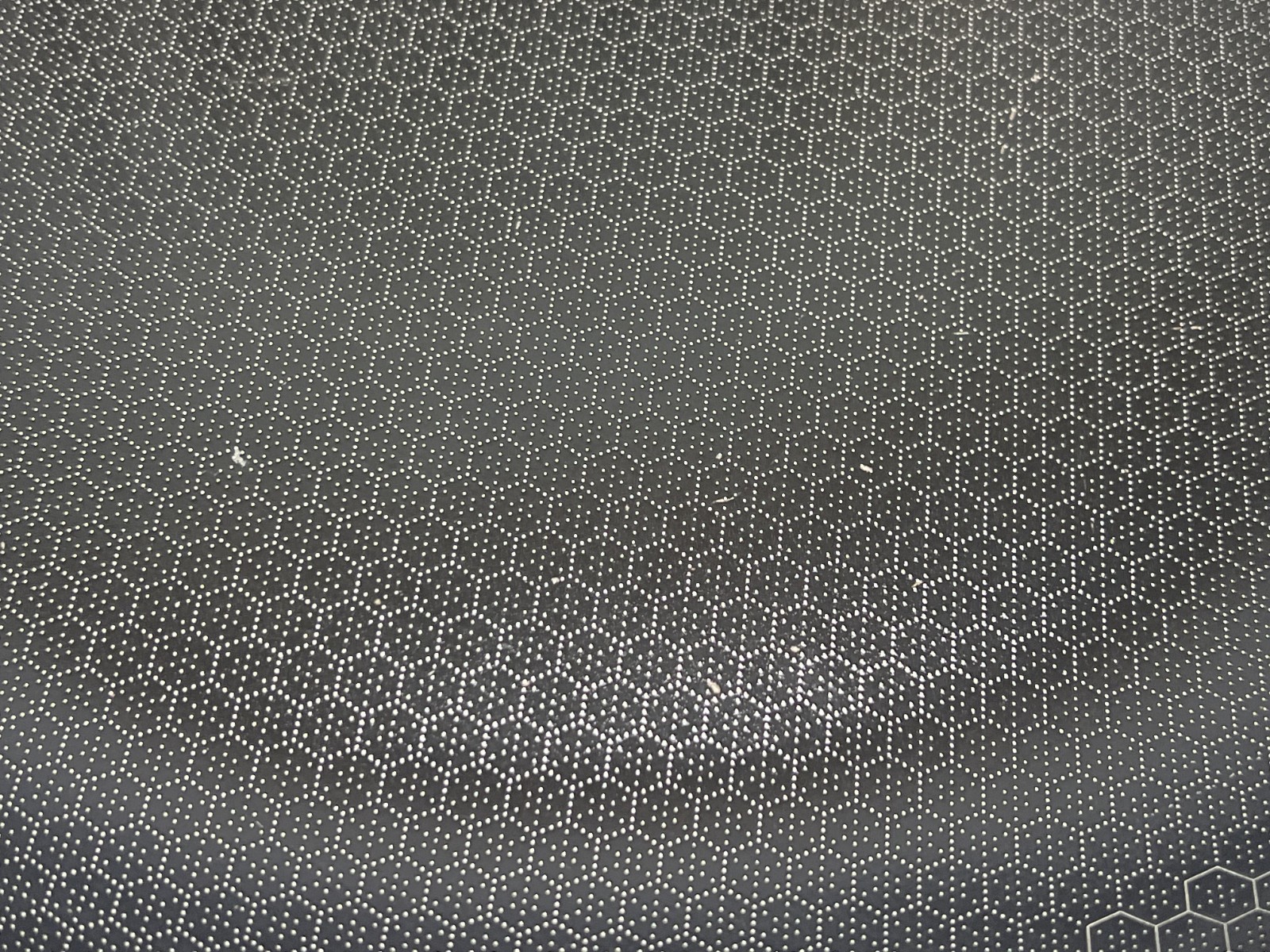 HexClad Hybrid Nonstick 14" Frying Pan, No Lid - Used