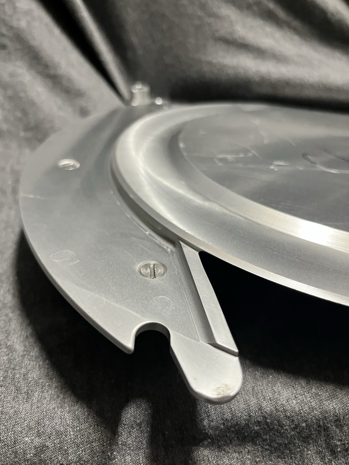 BIZERBA MEAT SLICER BLADE GUARD COVER GSP —Good Conditions 💥💥fast Shipping