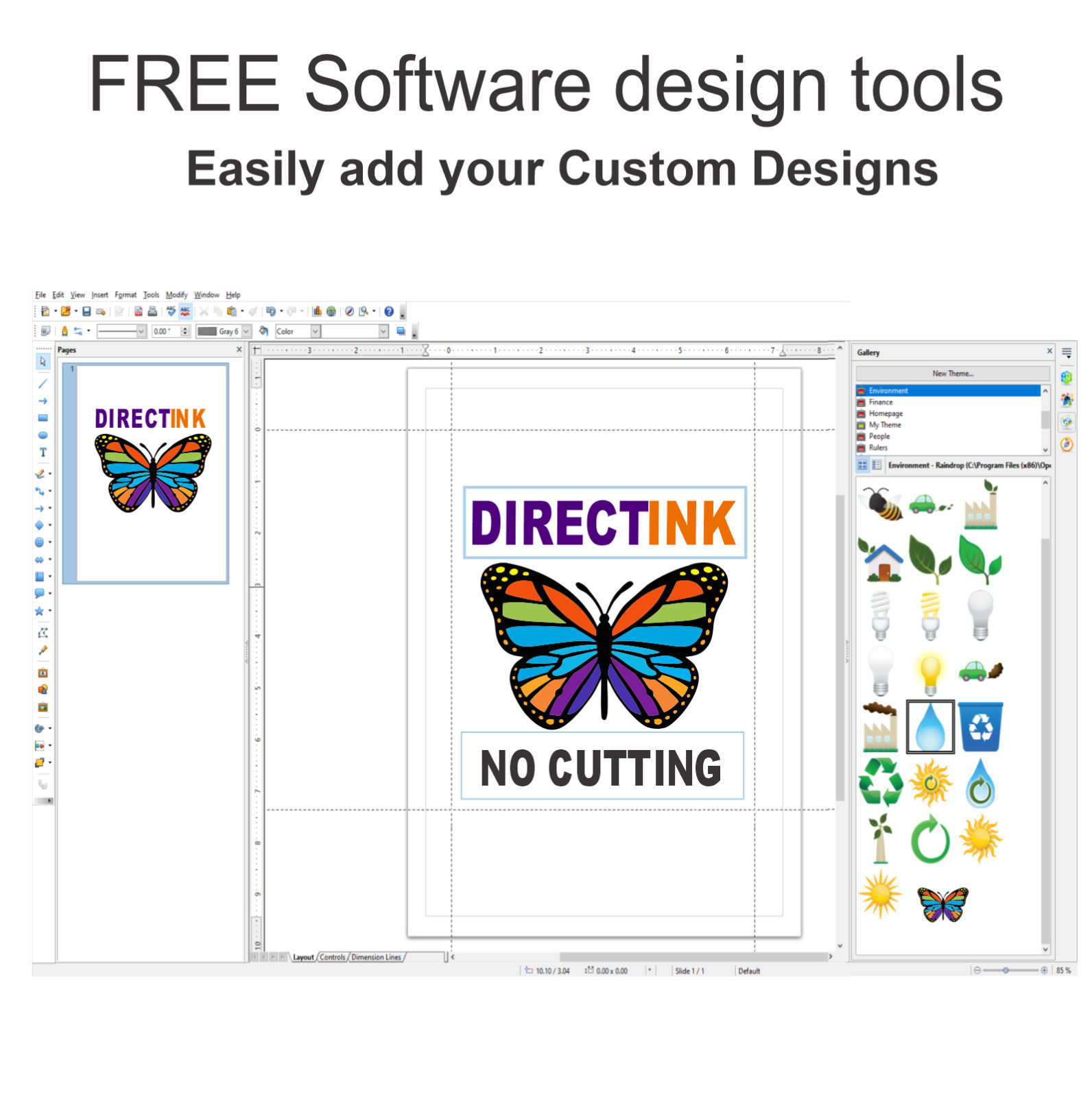 Epson Printer XL with Sublimation ink Heat Transfer Print on T-shirt &Mug Bundle