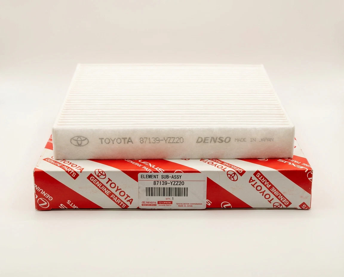 For Toyota 4Runner Tundra Sienna OEM Genuine A/C Cabin Air Filter 87139-YZZ20