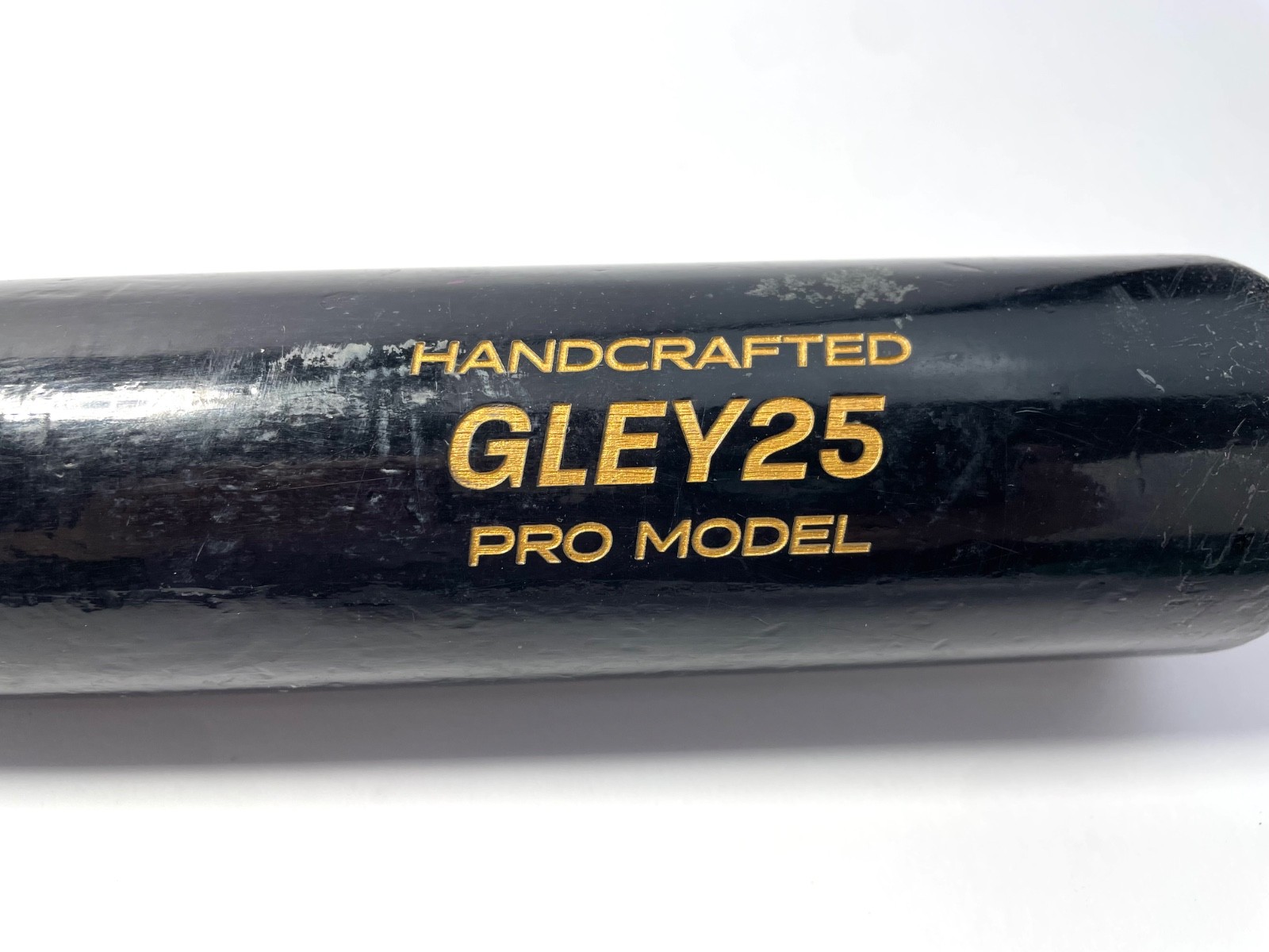 Wood Baseball Bat Marucci GLEY25 Gleyber Torres Pro Model Maple — 33”, Drop 3”