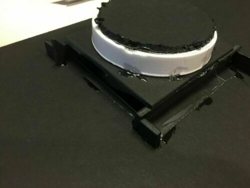 APOLLO 11 Star CM Cockpit panel Trek Guidance Computer Card model space prop YES