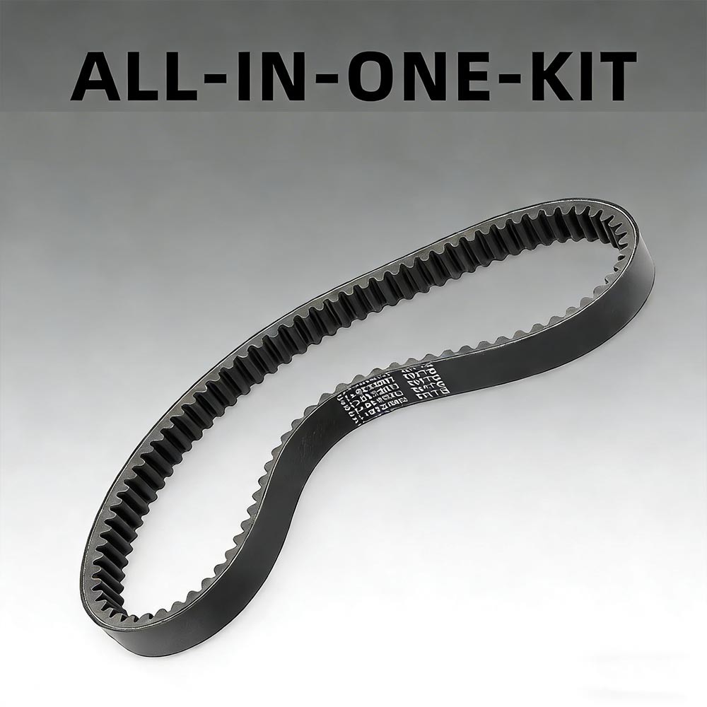 Heavy Duty Drive Belt 3211048 For Polaris Sportsman 400 500 4X4 ATV 1996-2012 #S