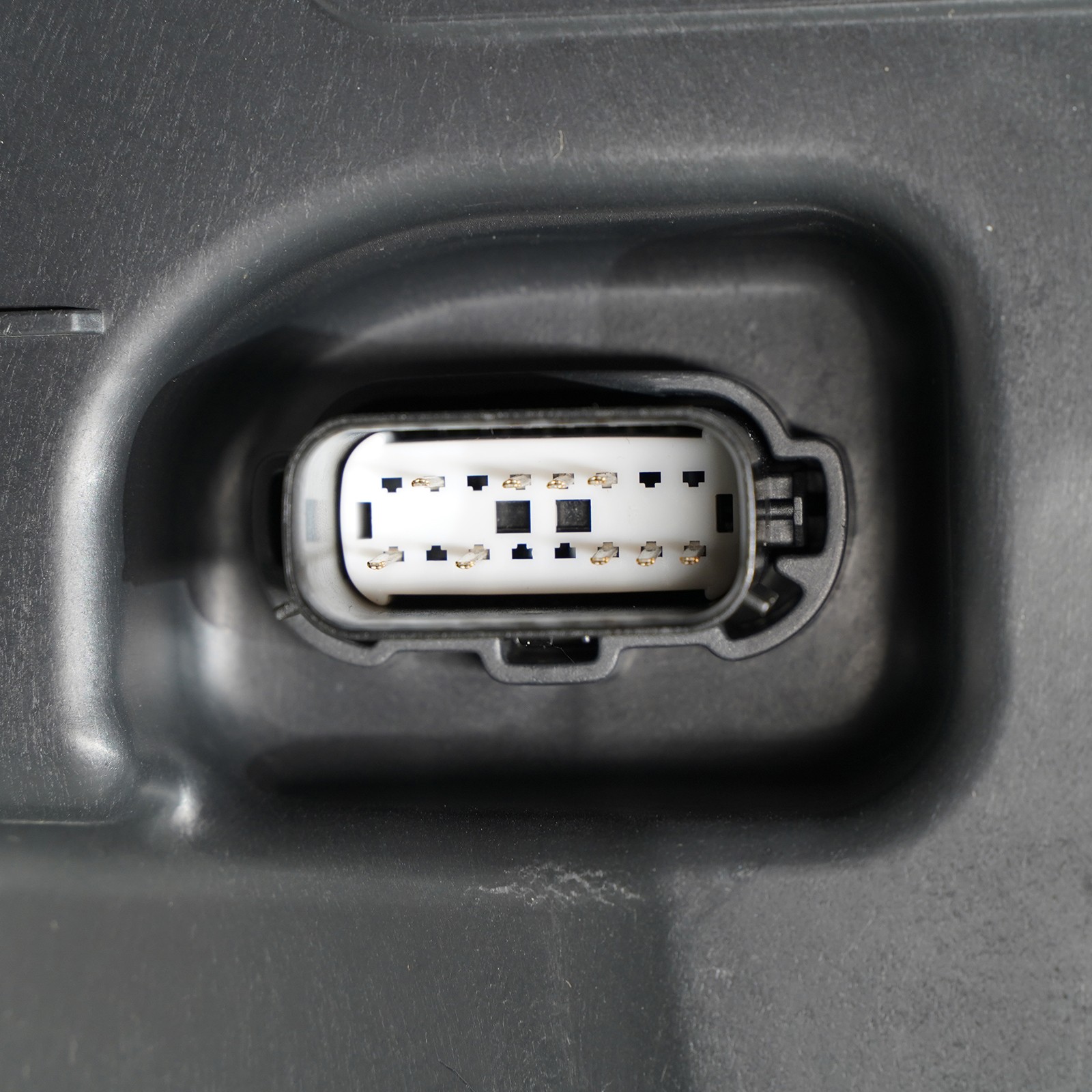 LED Headlight For 2023-2025 Ford F-250 F-350 Super Duty w/ Bulb Left+Right Pair