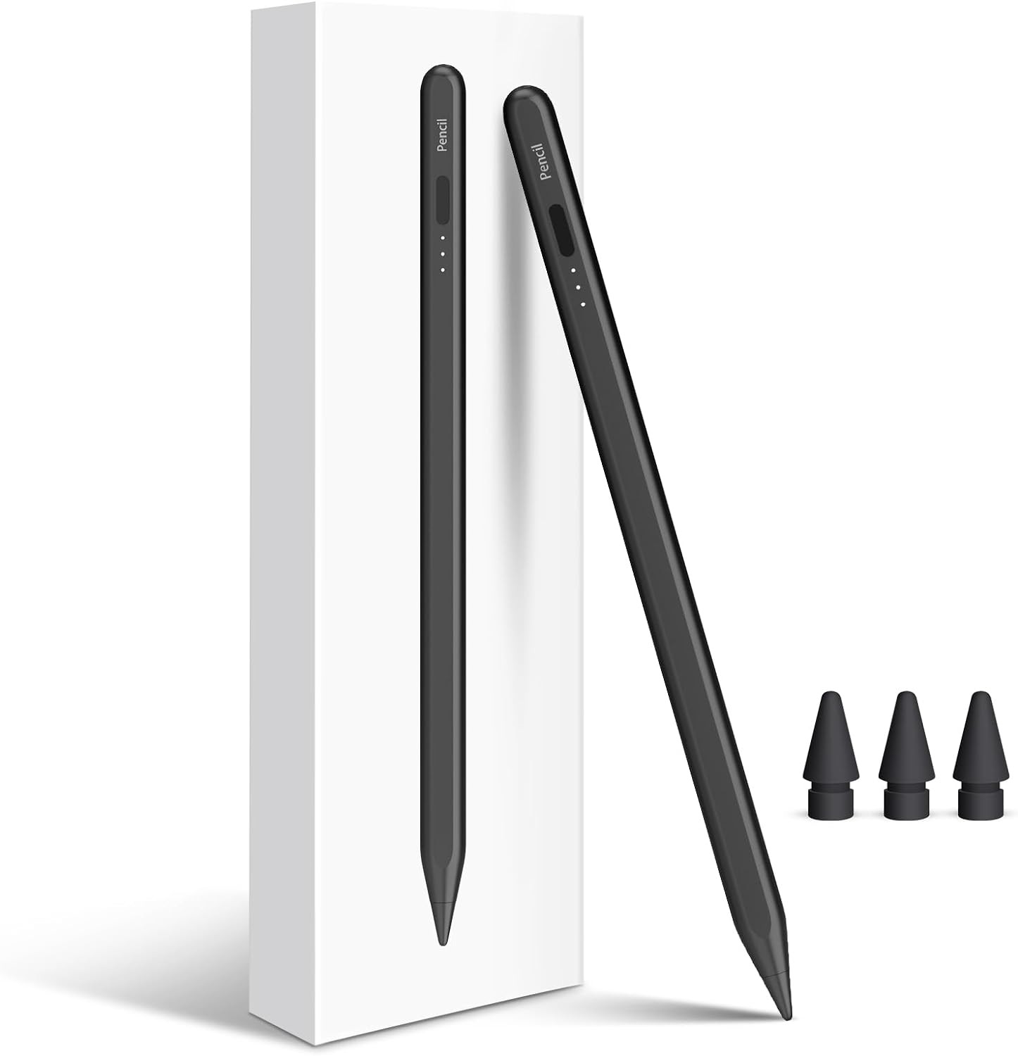 For Apple Pencil (4nd Generation) Stylus Pen for iPad/iPad Pro/iPad Mini/Air
