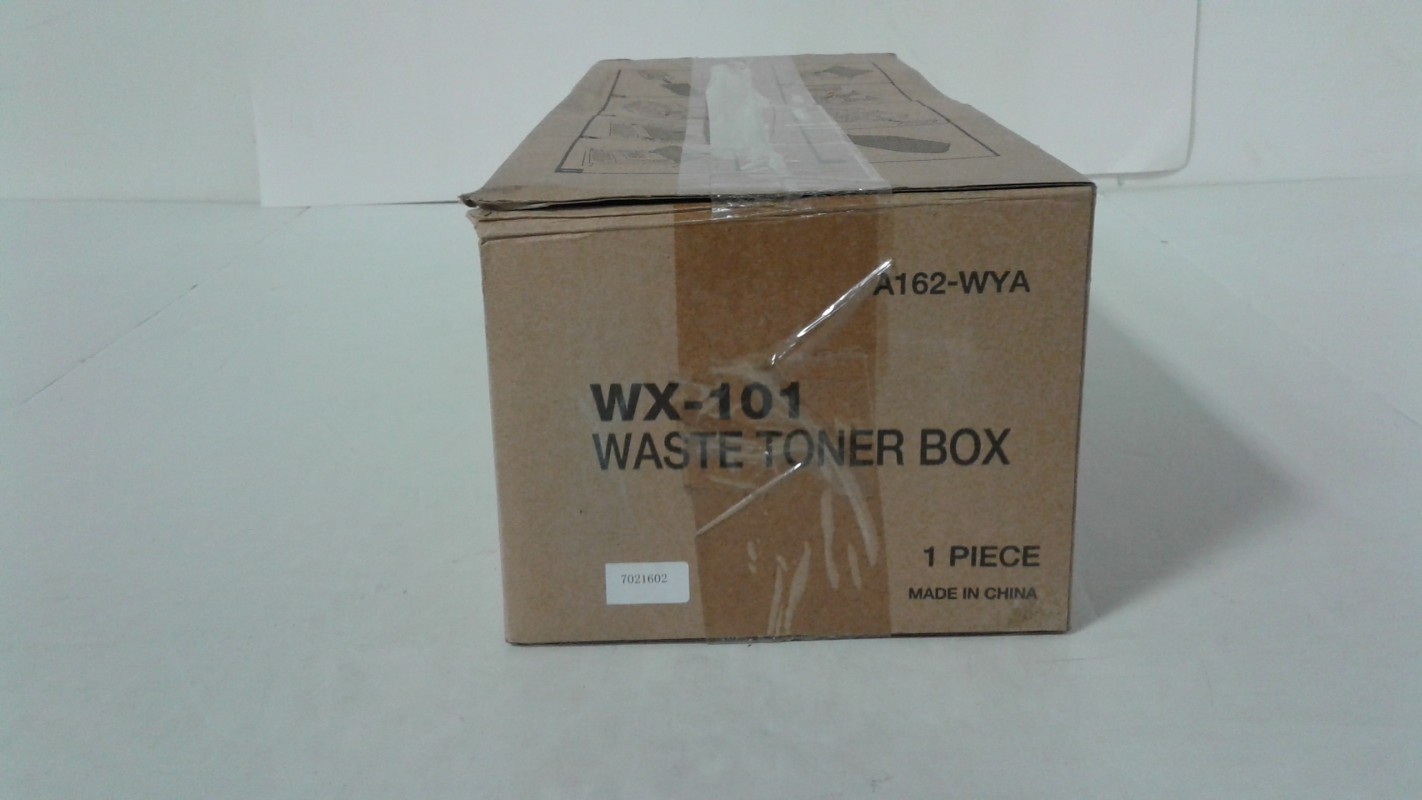 Konica Minolta WX-101 Waste Toner Box A162-WYA for Konica Minolta bizhub C280
