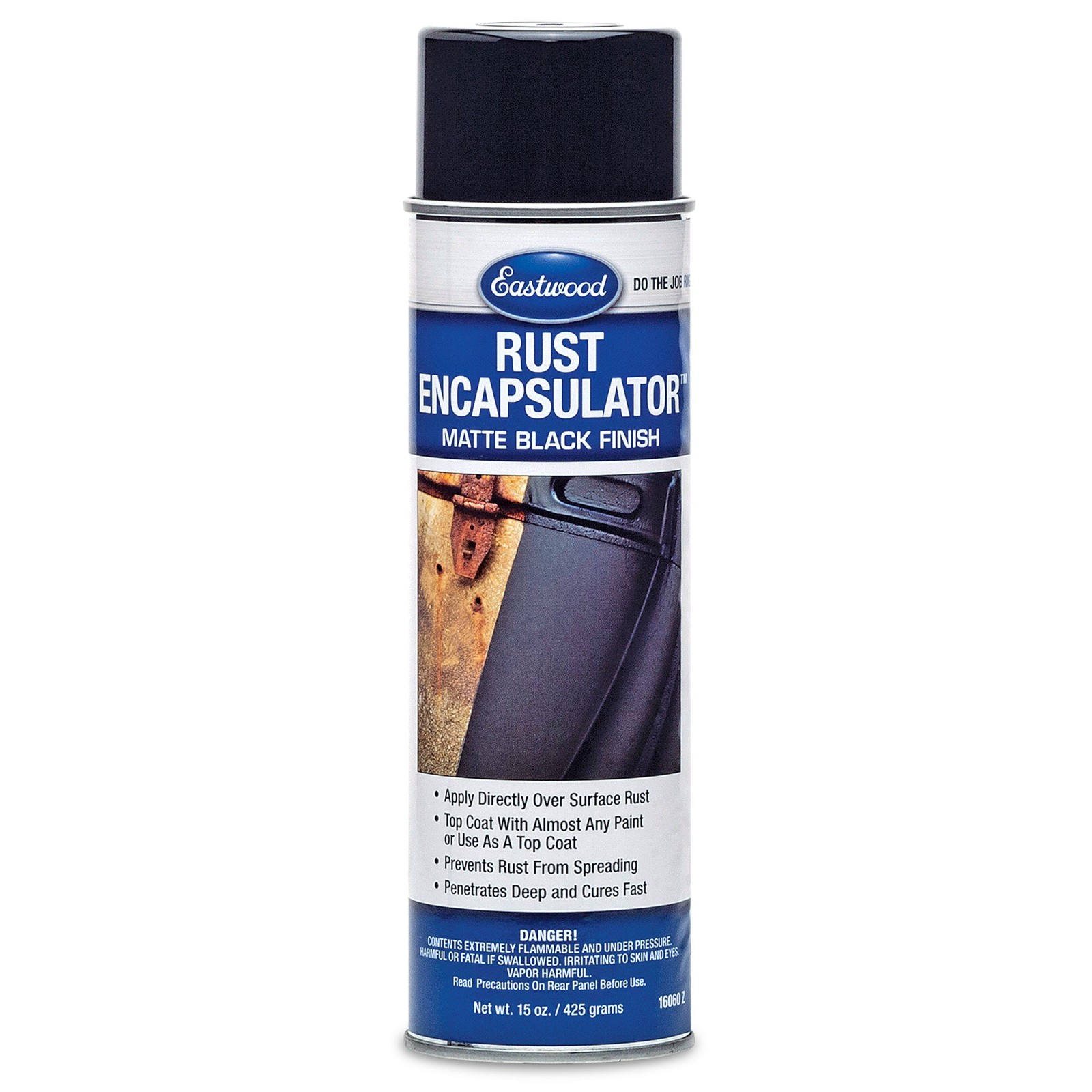 Rust Encapsulator and Internal Frame Coating Chassis Restoration Kit