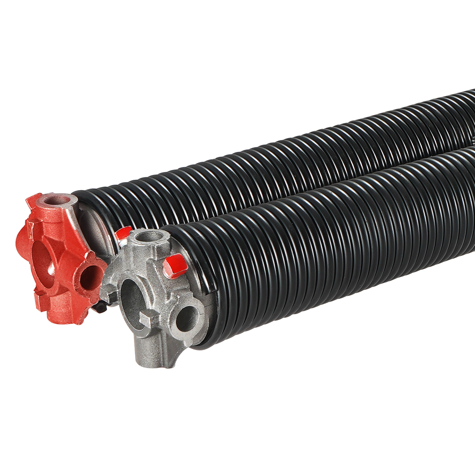 VEVOR Garage Door Torsion Springs Pair of 0.25 x 2 x 30inch with Winding Bars