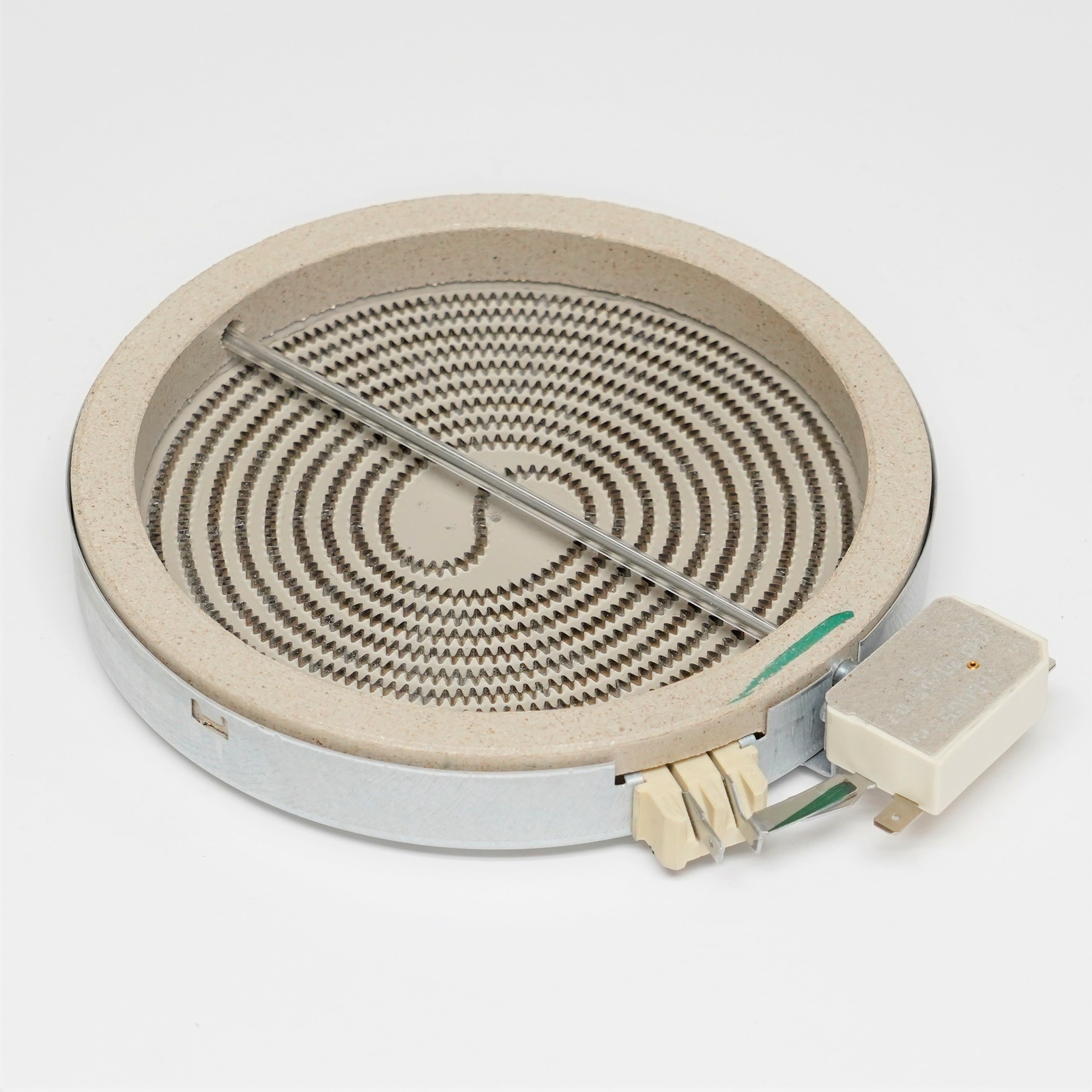 Element, Surface Unit Burner for GE WB30T10129  (AP4344640,  PS2321563)