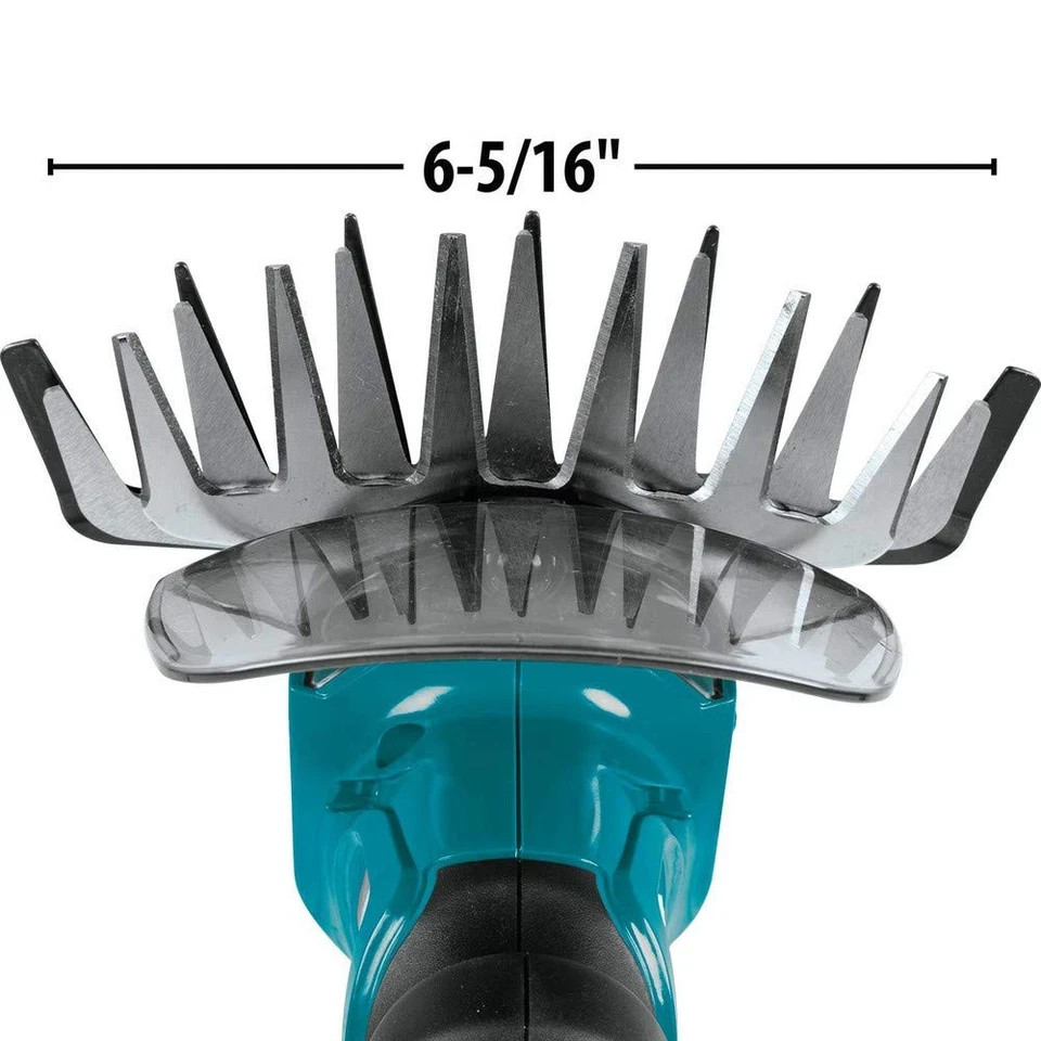 Makita 18V LXT Cordless Grass Shear Hedge Trimmer Tool Only Compact Efficient