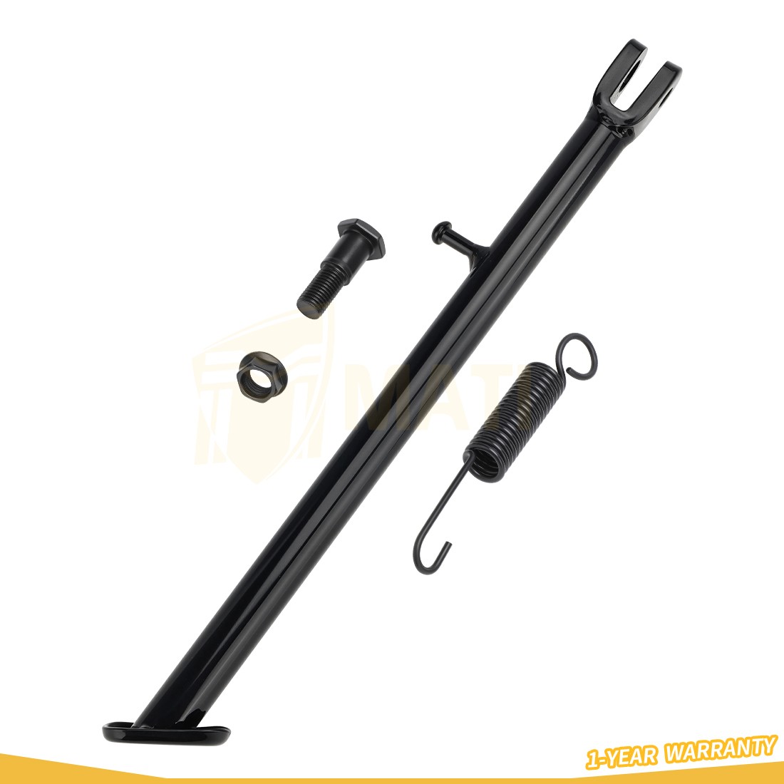 Side Kick Stand Kickstand Kit For Honda CRF100F XR100R 1985-2013 50530-KSJ-670